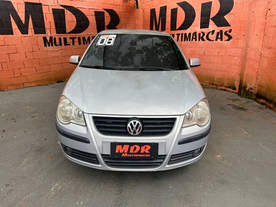 VOLKSWAGEN POLO SEDAN 1.6 MI COMFORTLINE 8V FLEX 4P MANUAL